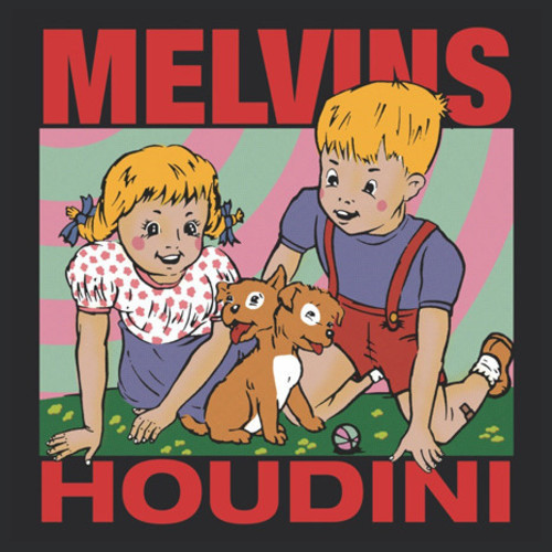 Melvins - Houdini (Bonus Track) (Gate) [180 Gram]