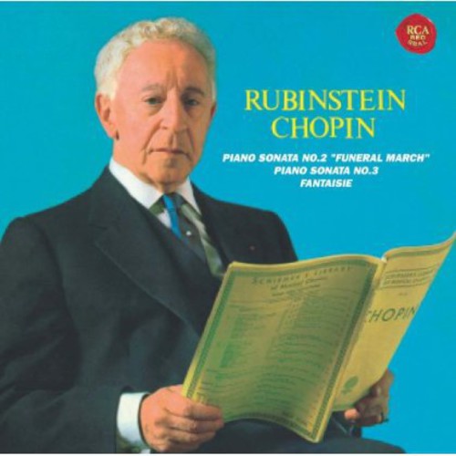Chopin: Piano Sonatas & Fantaisie