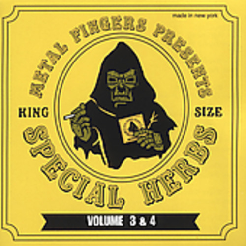 Special Herbs, Vol. 3 and 4