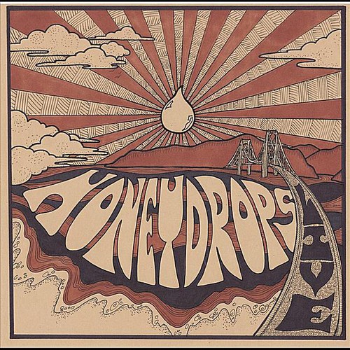 The California Honeydrops - Honeydrops Live
