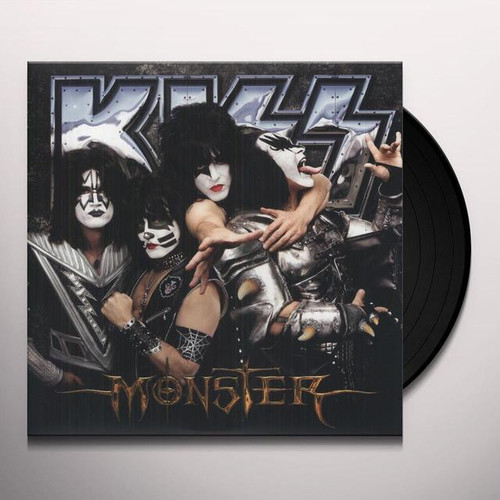 KISS - Monster