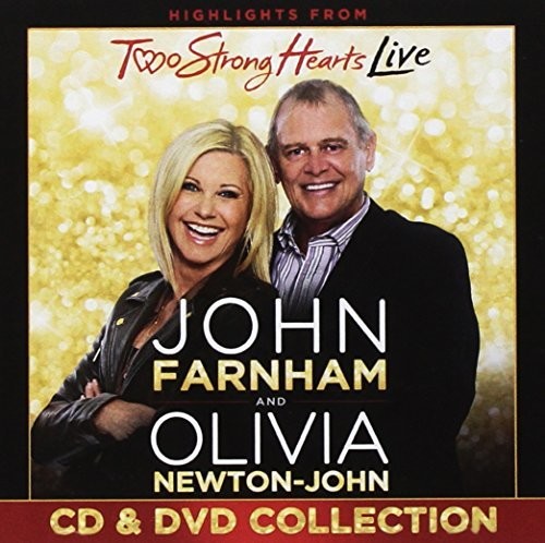 Two Strong Hearts: Deluxe Edition (W/Dvd)