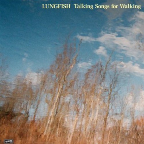 Lungfish - Talking Songs For Walking vinyl record cover