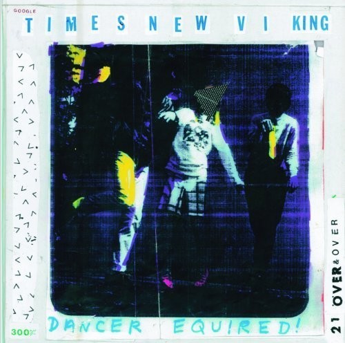 Dance Equired