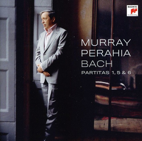Murray Perahia - Bach J.S: Partitas Nos 1 / 5 & 6