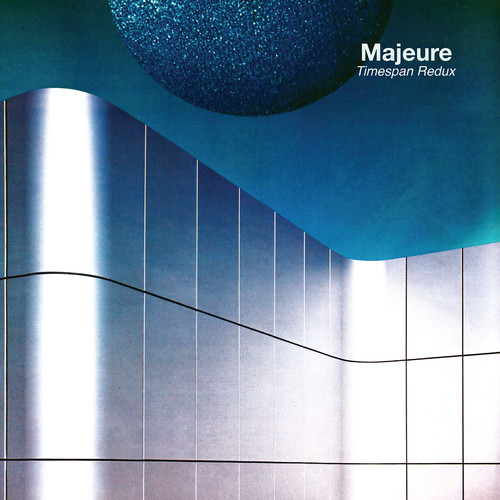 Majeure - Timespan Redux vinyl record cover