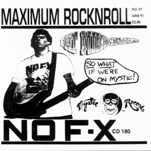 NOFX - Maximum Rock N Roll