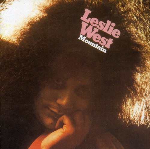Leslie West - Mountain vinyl record cover