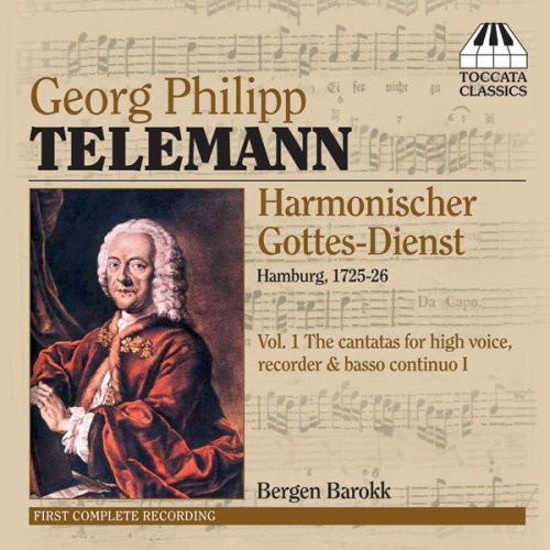 Bergen Baroque - Musical Divine Service 1