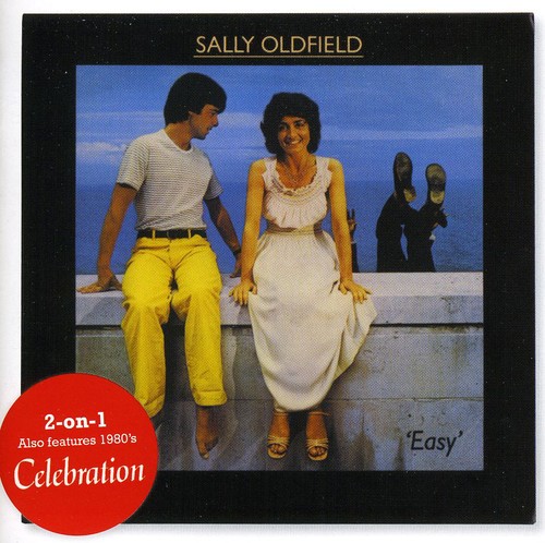 Sally Oldfield - Easy & Celebration vinyl record cover