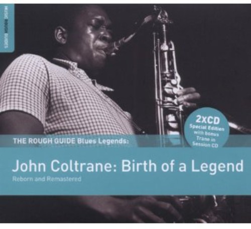 Rough Guide To John Coltrane