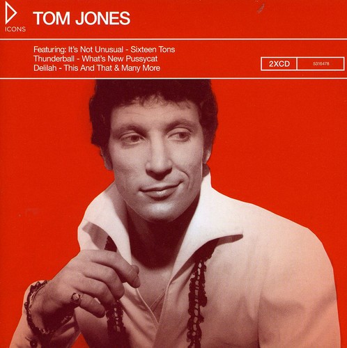 Icons: Tom Jones
