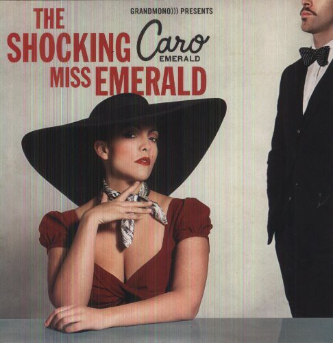 Caro Emerald - Shocking Miss Emerald vinyl record cover