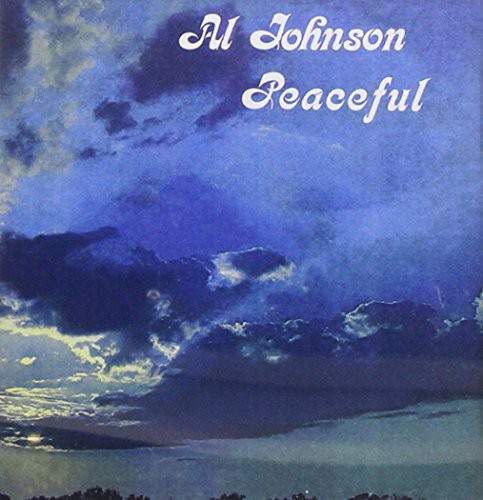 Al Johnson - Peaceful vinyl record cover