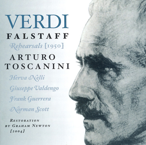 Arturo Toscanini - Falstaff
