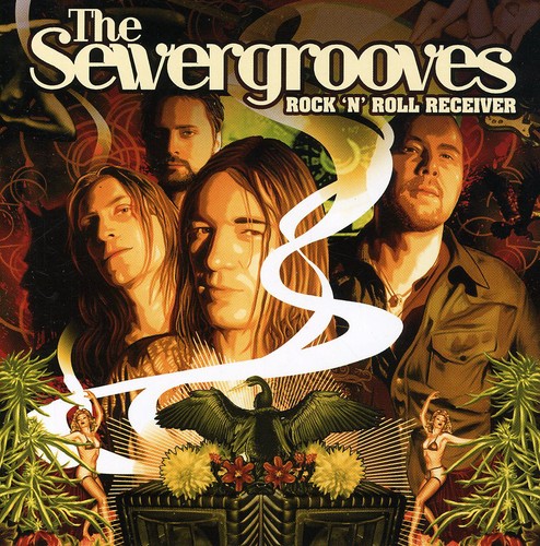 Sewergrooves - Rock N Roll Receiver