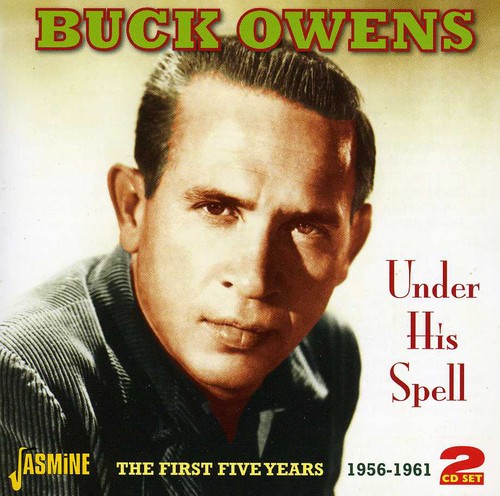 Under His Spell:First Five Years 1956-61