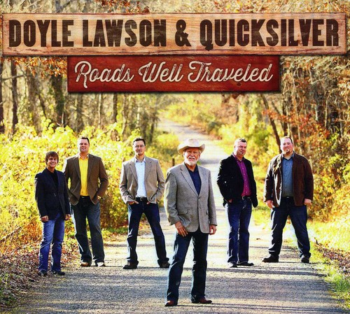 Bluegrass Album Band - Roads Well Traveled