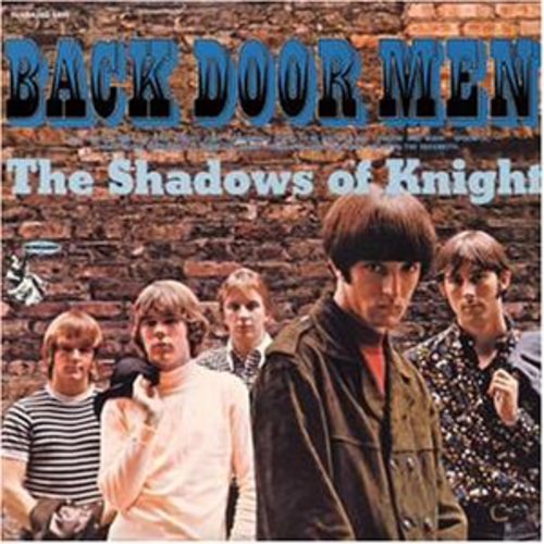 Back Door Man