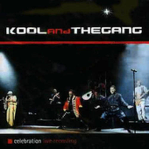 Celebration-Live Recording
