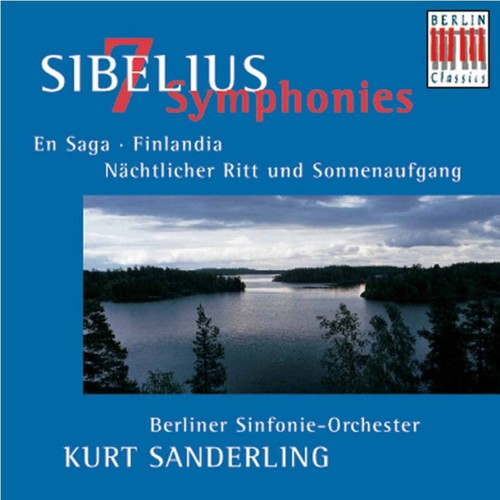 7 Symphonies / en Saga / Finlandia