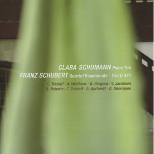 String Quartet No 13 Rosamunde