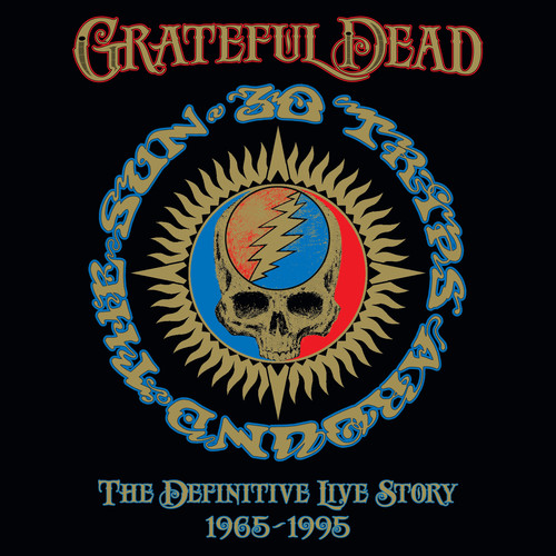 30 Trips Around The Sun The Definitive Live Story