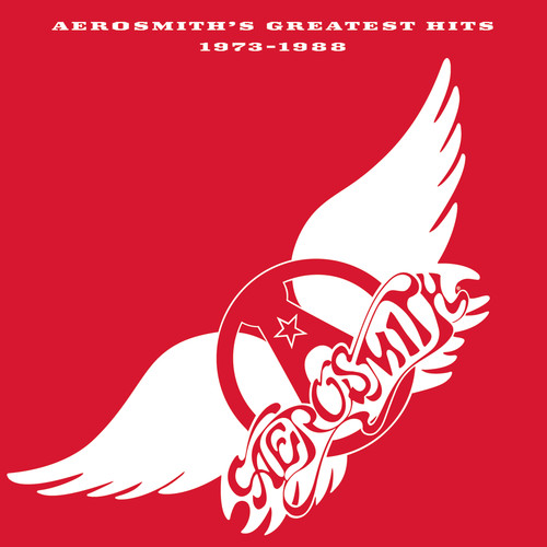 Aerosmith - Aerosmith's Greatest Hits 1973-1988