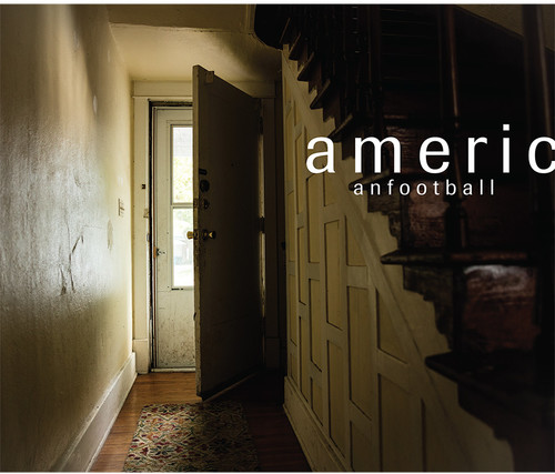 American Football - American Football LP2 vinyl record cover