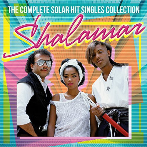 Complete Solar Hit Singles Collection
