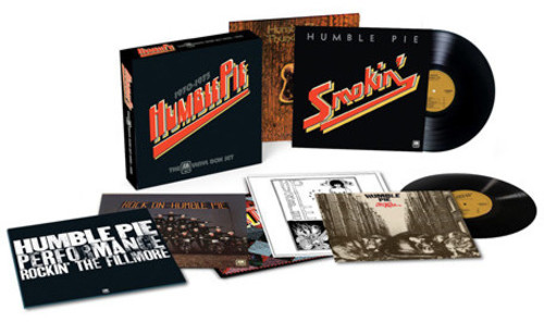 A&M Vinyl Boxset 1970-1975