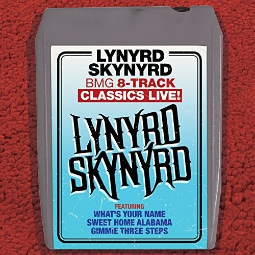 Bmg 8-track Classics Live