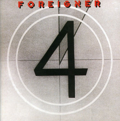 Foreigner - 4