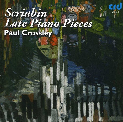 Late Piano Pieces