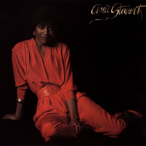 Amii Stewart - Amii Stewart vinyl record cover