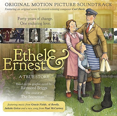 Ethel & Ernest / O.S.T. (Uk)