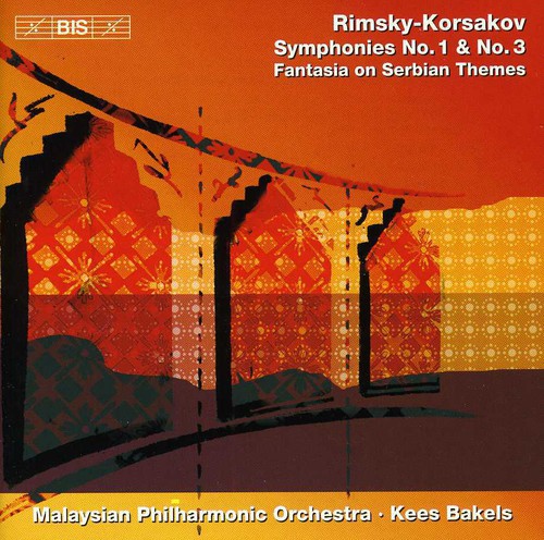 Kees Bakels - Symphonies vinyl record cover
