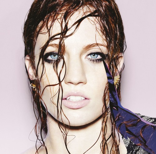 Jess Glynne - I Cry When I Laugh vinyl record cover