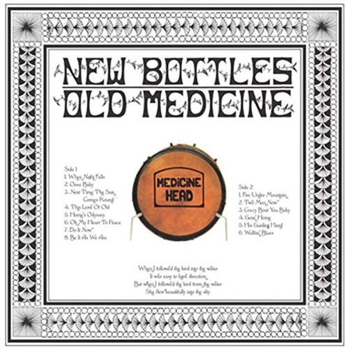 New Bottles Old Medicine