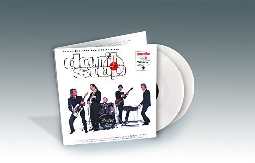 Status Quo - Don't Stop vinyl record cover