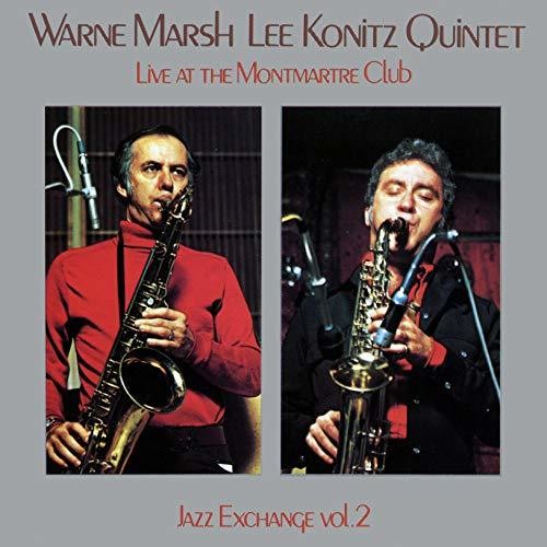Jazz Exchange Vol 2