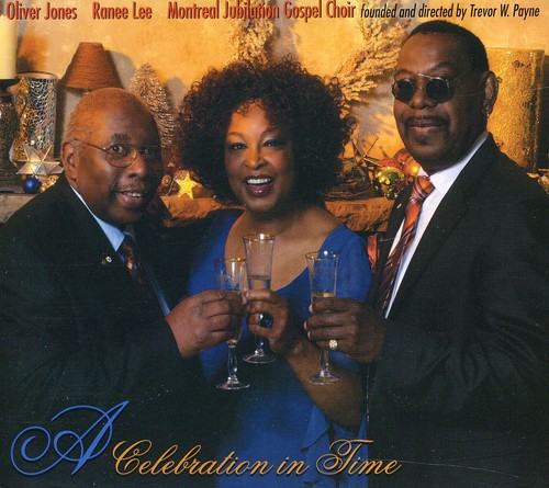 Montreal Jubilation Gospel Choir - Celebration in Time