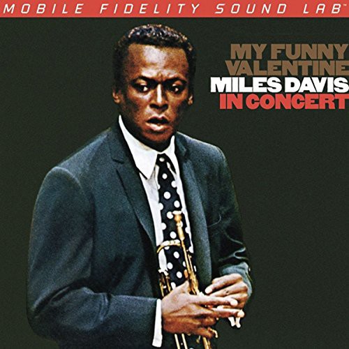 My Funny Valentine Miles Davis (Hybr)