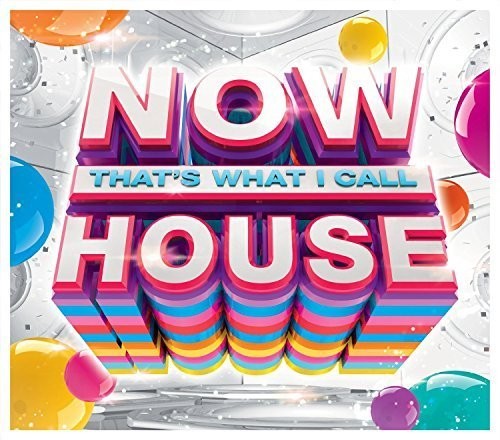 Now That's What I Call House / Various (Uk)