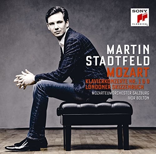 Mozart:Piano Concerto No.1 & No.9 Et