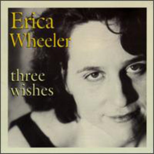Erica Wheeler - Three Wishes vinyl record cover