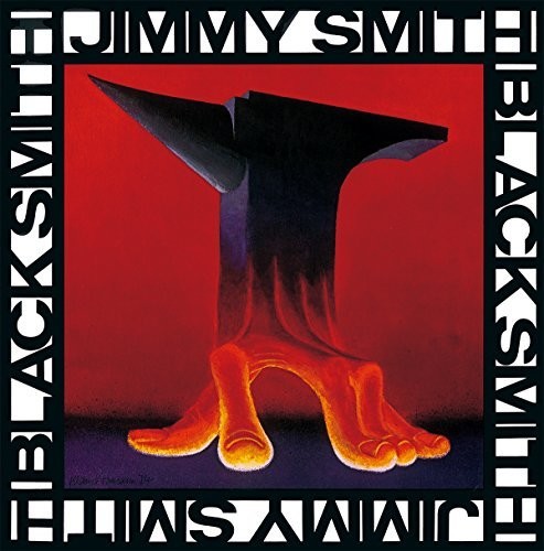 Black Smith +1