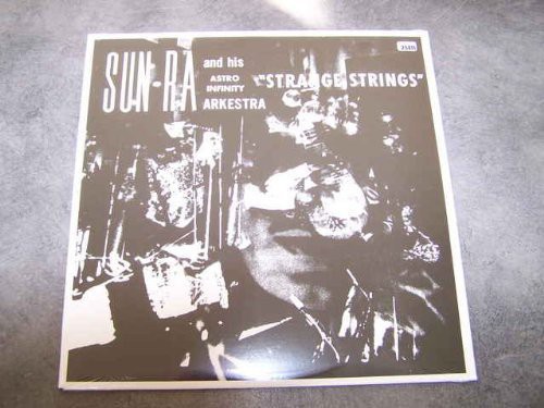 Strange Strings