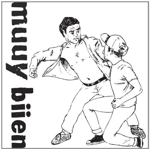Muuy Biien - This Is What Your Mind Imagines vinyl record cover