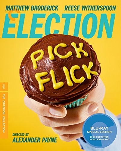  - Election (Criterion Collection)